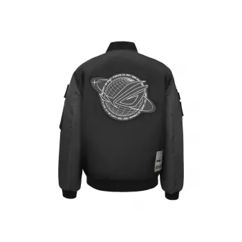 Bomber ASUS ROG Cosmic Bomber uomo Regular Fit manica lunga