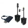 Cappuccio USB-C Kindermann KLICK & SHOW 7488000304