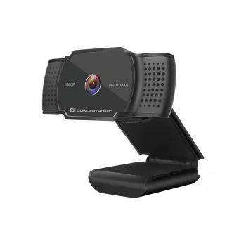 Webcam Conceptronic AMDIS06B 1920 x 1080 Pixel USB 2.0 nero