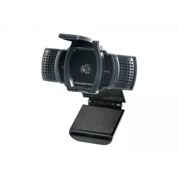 Webcam Conceptronic AMDIS06B 1920 x 1080 Pixel USB 2.0 nero