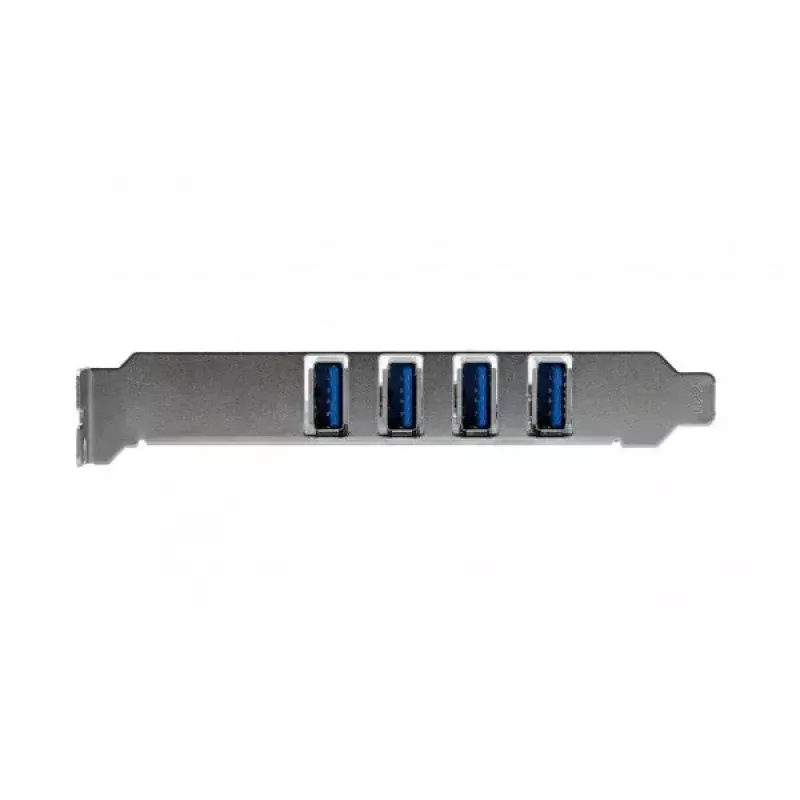 Adattatore USB 3.2 Gen 1 interno EXSYS EX-11044 PCIe VIA VL805