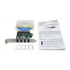 Adattatore USB 3.2 Gen 1 interno EXSYS EX-11044 PCIe VIA VL805