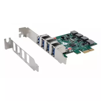 Adattatore USB 3.2 Gen 1 interno EXSYS EX-11044 PCIe VIA VL805