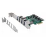 Adattatore USB 3.2 Gen 1 interno EXSYS EX-11044 PCIe VIA VL805