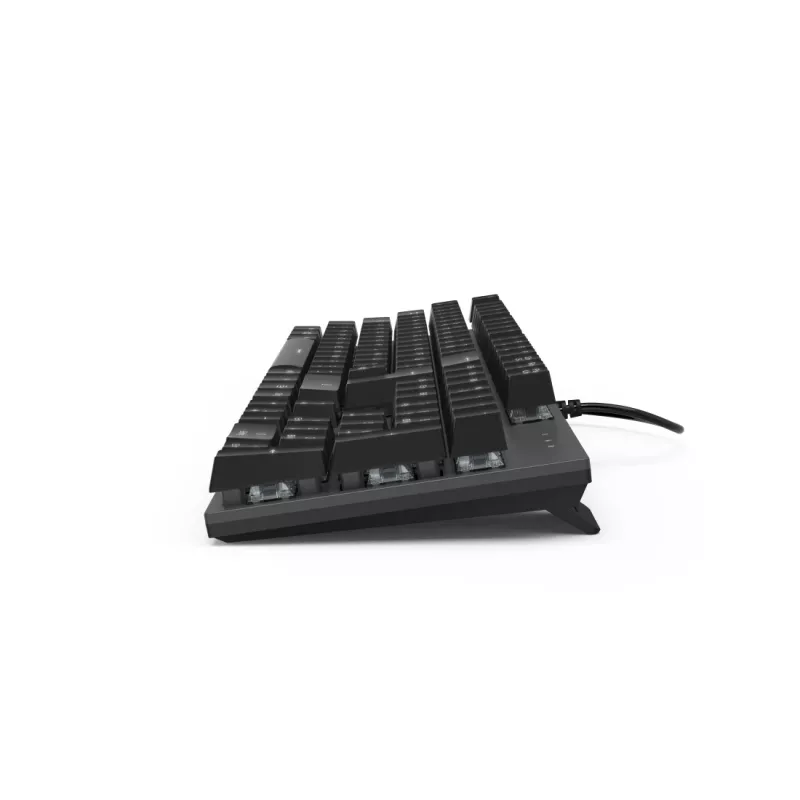 Hama MKC-650 tastiera ufficio USB QWERTZ tedesco antracite, nero