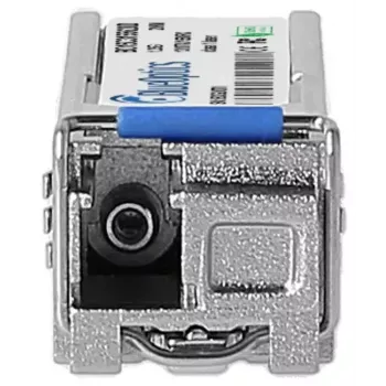 Modulo ricetrasmettitore SFP BlueOptics SFP-GIG-BA LX/LC EEC-BO 1250 Mbit/s