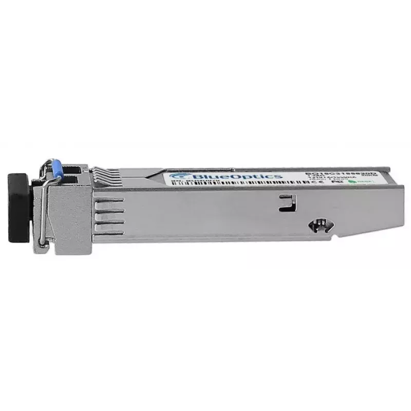 Modulo ricetrasmettitore SFP BlueOptics SFP-GIG-BA LX/LC EEC-BO 1250 Mbit/s
