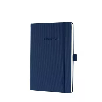 Quaderno Sigel CONCEPTUM A5 194 fogli blu