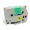 Nastro per stampante MediaRange MRBTZ751 nero 2,4 cm 8 m