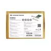 Conceptronic EMRICK scheda PCIe 2 porte USB 3.2 Gen 2 Type-C, alimentazione propria