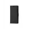 Custodia portafoglio dbramante1928 Galaxy S24 Ultra nero 3 scomparti per carte