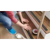 Striscia antiscivolo per bagno TESA 55588 nero