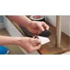 Striscia antiscivolo per bagno TESA 55588 nero