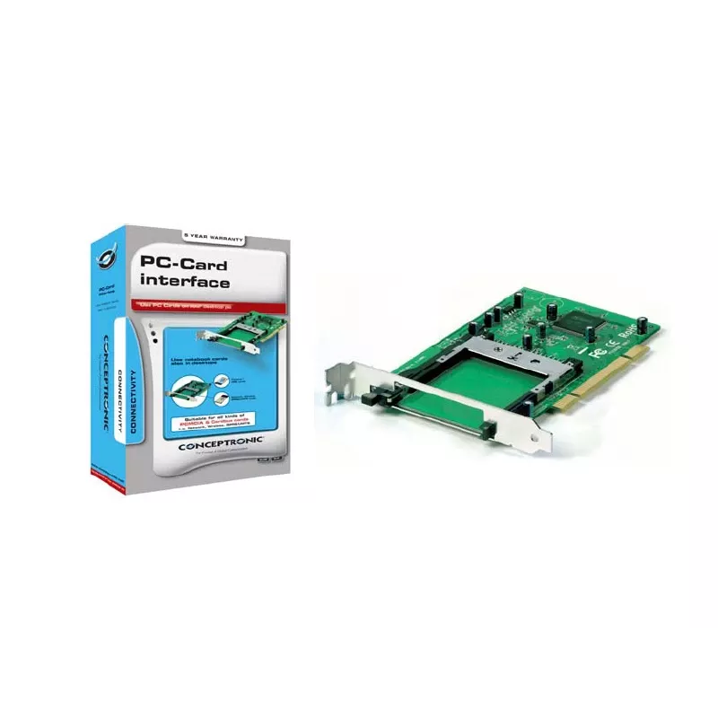 Scheda di interfaccia PCI Conceptronic CIPCARD