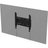 Supporto per display signage Vision VFM-W4X4T 152,4 cm (60 pollici) nero