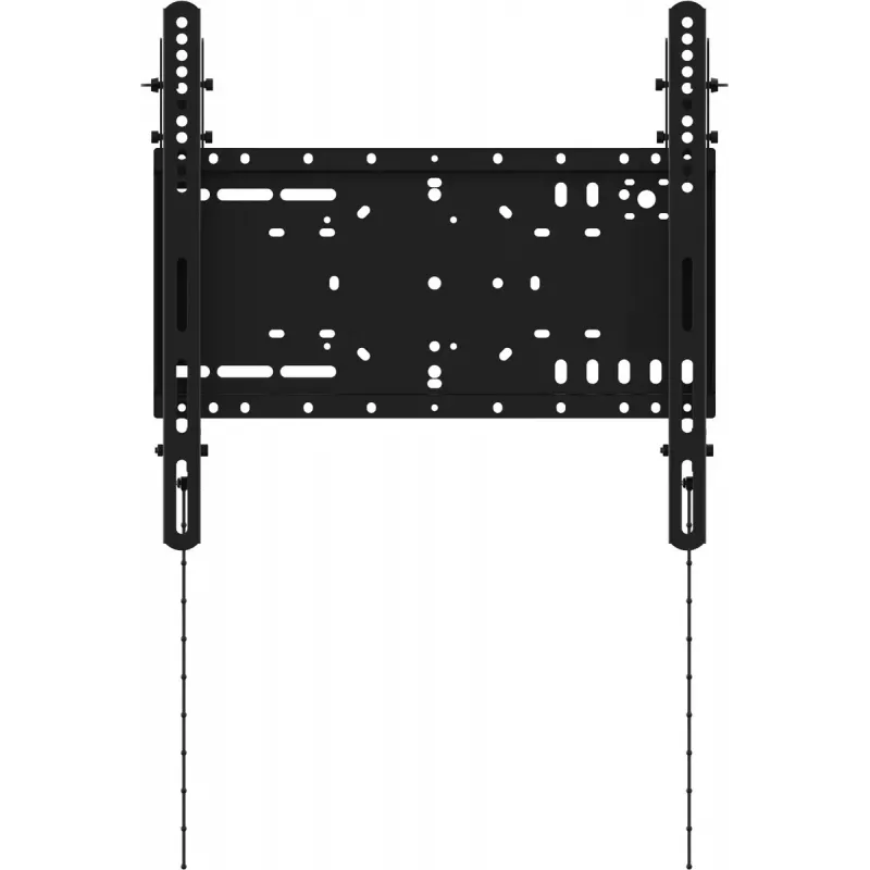 Supporto per display signage Vision VFM-W4X4T 152,4 cm (60 pollici) nero