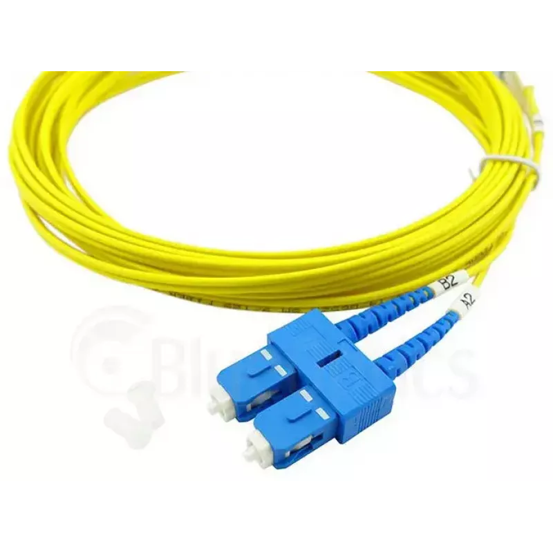 Cavo in fibra ottica BlueOptics CAB-SMF-SC-SC-15 15 m G.657.A1 SC SC