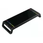 Conceptronic THORNE ERGO supporto monitor gaming, autoportante, 10 kg, nero
