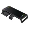 Conceptronic THORNE ERGO supporto monitor gaming, autoportante, 10 kg, nero