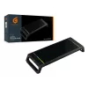 Conceptronic THORNE ERGO supporto monitor gaming, autoportante, 10 kg, nero