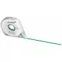 Nastro divisorio Legamaster Planboard 2,5 mm x 16 m Verde