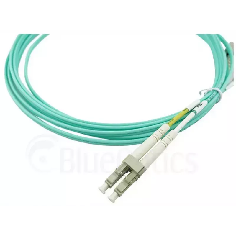 BlueOptics SRCABLE5M-BO Cavo in fibra ottica InfiniBand 5 m LC Beige