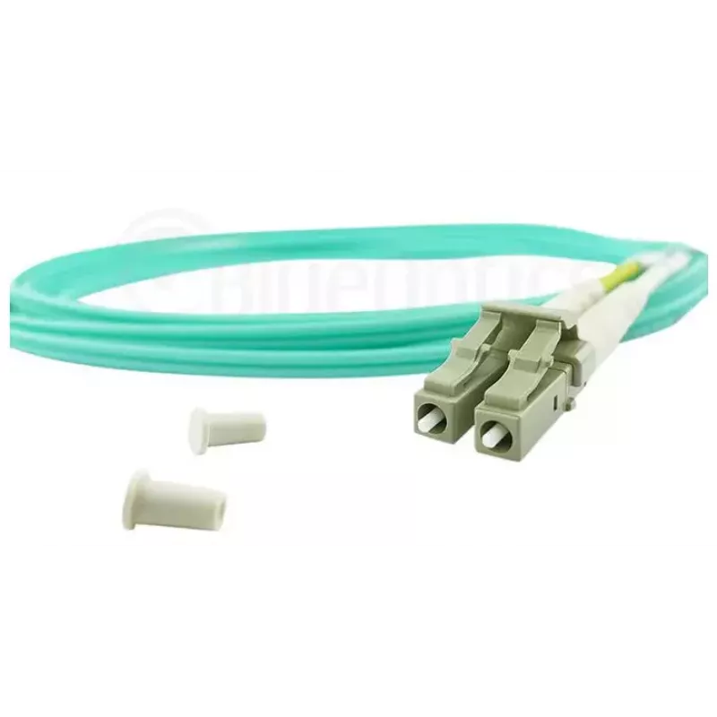 BlueOptics SRCABLE5M-BO Cavo in fibra ottica InfiniBand 5 m LC Beige