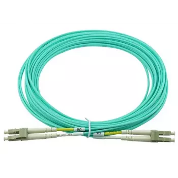 BlueOptics SRCABLE5M-BO Cavo in fibra ottica InfiniBand 5 m LC Beige