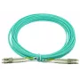 BlueOptics SRCABLE5M-BO Cavo in fibra ottica InfiniBand 5 m LC Beige