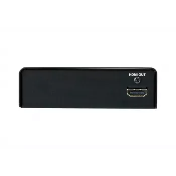 ATEN Ricevitore HDMI solo tramite 1 cavo CAT5e/6 (100 m), 4K / HDBaseT