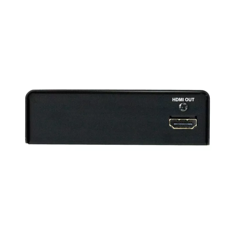 ATEN Ricevitore HDMI solo tramite 1 cavo CAT5e/6 (100 m), 4K / HDBaseT