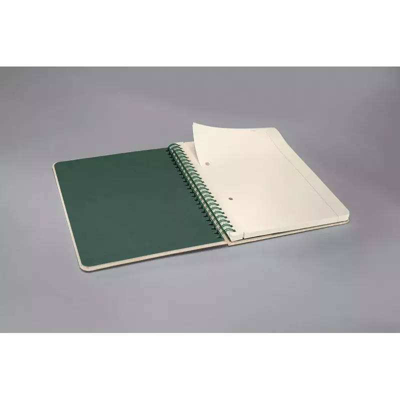 Blocco per appunti Sigel Conceptum A5 160 fogli Bambù Beige