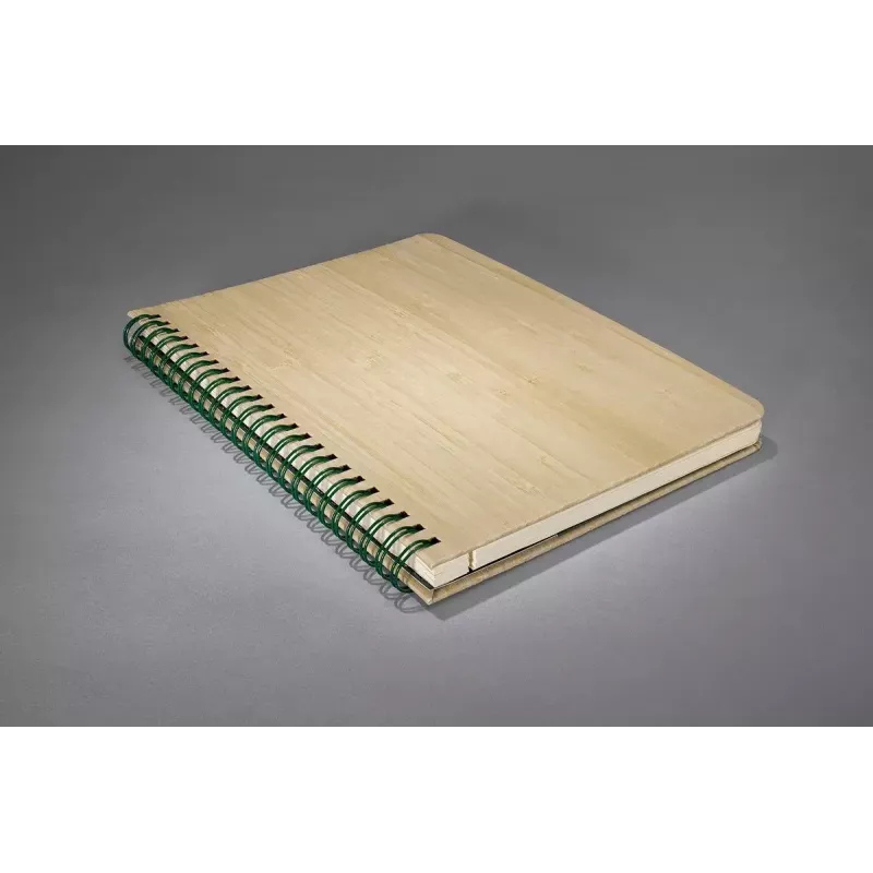Blocco per appunti Sigel Conceptum A5 160 fogli Bambù Beige