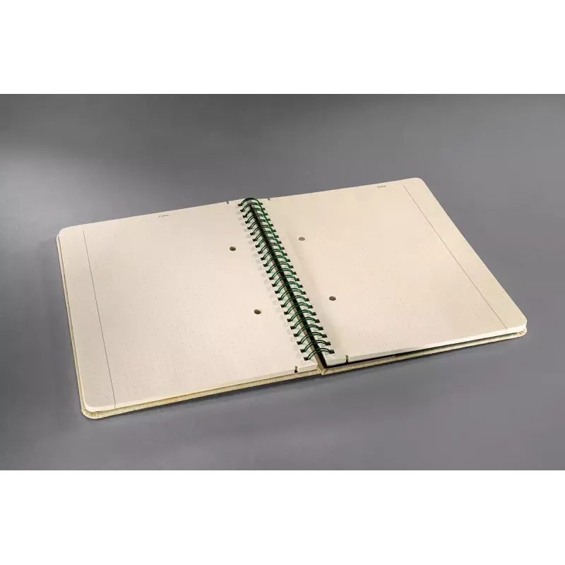 Blocco per appunti Sigel Conceptum A5 160 fogli Bambù Beige