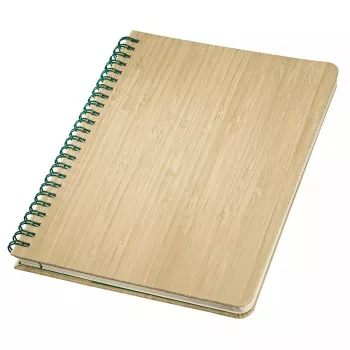 Blocco per appunti Sigel Conceptum A5 160 fogli Bambù Beige