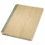 Blocco per appunti Sigel Conceptum A5 160 fogli Bambù Beige