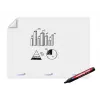 Pellicola per flipchart Legamaster Magic-Chart 90x120cm