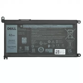 Batteria ricaricabile di ricambio per laptop DELL 1VX1H