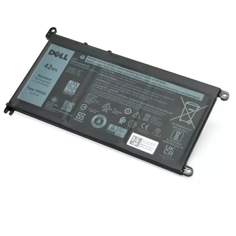 Batteria ricaricabile di ricambio per laptop DELL 1VX1H