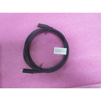 Cavo USB HP L42425-001 USB 3.2 Gen 1 (3.1 Gen 1) 1,8 m USB-C nero