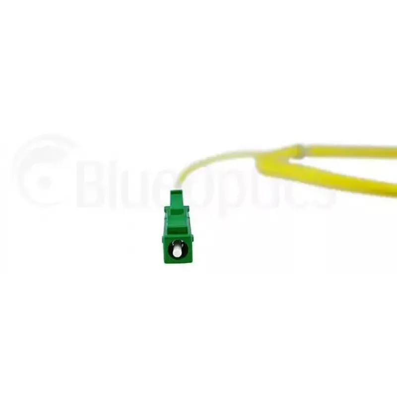 Cavo in fibra ottica InfiniBand BlueOptics SFP2121BU2MM 2 m LC giallo