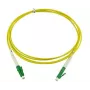 Cavo in fibra ottica InfiniBand BlueOptics SFP2121BU2MM 2 m LC giallo