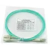 BlueOptics SFP3132EU2MK cavo in fibra ottica InfiniBand 2 m SC aqua
