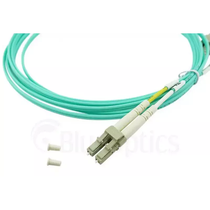 BlueOptics SFP3132EU2MK cavo in fibra ottica InfiniBand 2 m SC aqua