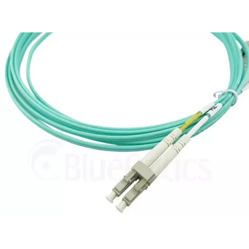 BlueOptics SFP3132EU2MK cavo in fibra ottica InfiniBand 2 m SC aqua