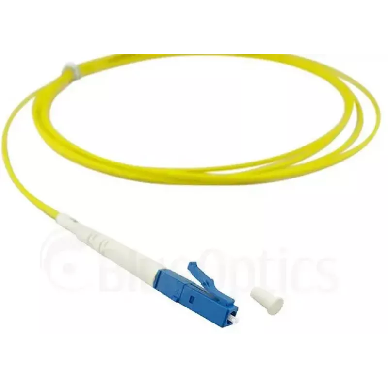 Cavo in fibra ottica BlueOptics SFP2121BU2MS LC G.657.A1 2 m giallo