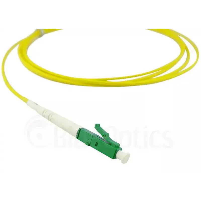 Cavo in fibra ottica BlueOptics SFP2121BU2MS LC G.657.A1 2 m giallo