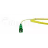 Cavo in fibra ottica BlueOptics SFP2121BU2MS LC G.657.A1 2 m giallo
