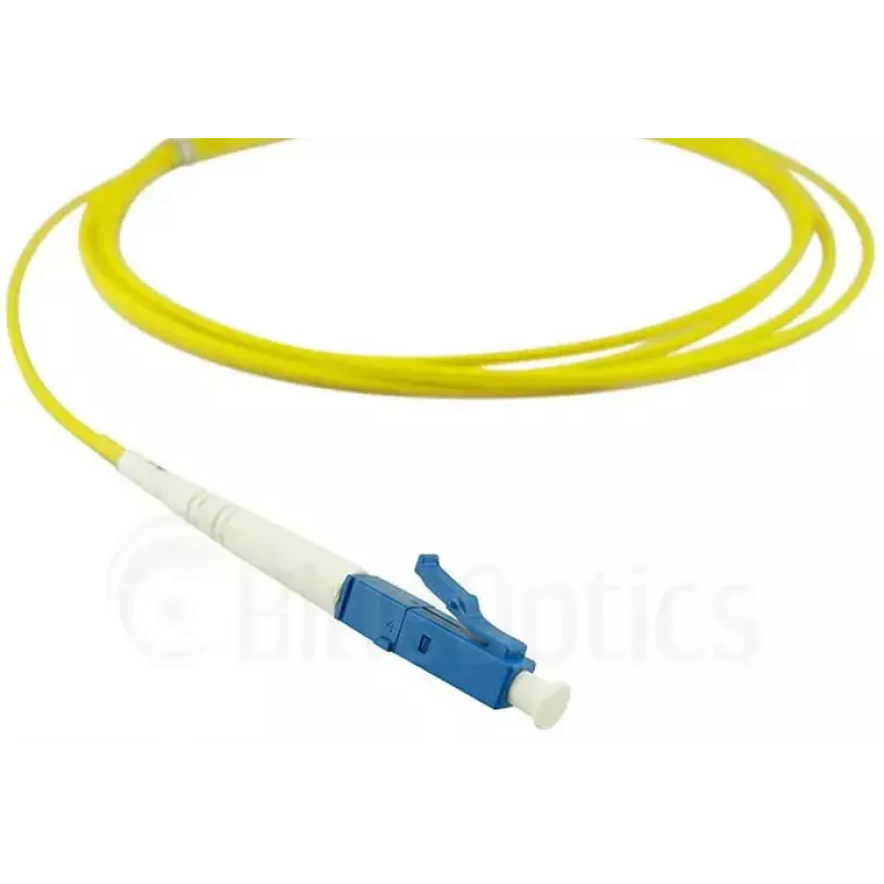 Cavo in fibra ottica BlueOptics SFP2121BU2MS LC G.657.A1 2 m giallo