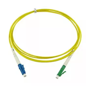 Cavo in fibra ottica BlueOptics SFP2121BU2MS LC G.657.A1 2 m giallo